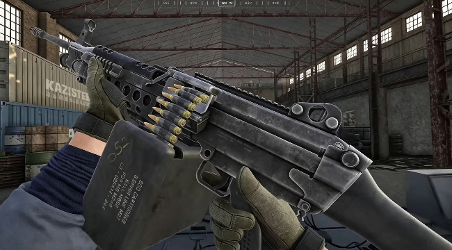 WARDOGS Support Weapons Tier List: Best LMGs & Shotguns Ranked and Explained