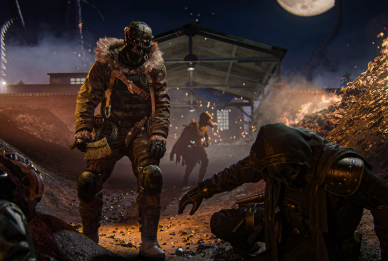 Warzone Season 6 brings Haunted Hollow, the Ghost Train, Trick or Treat Pumpkins, Low Gravity Zones and new Halloween gameplay features.