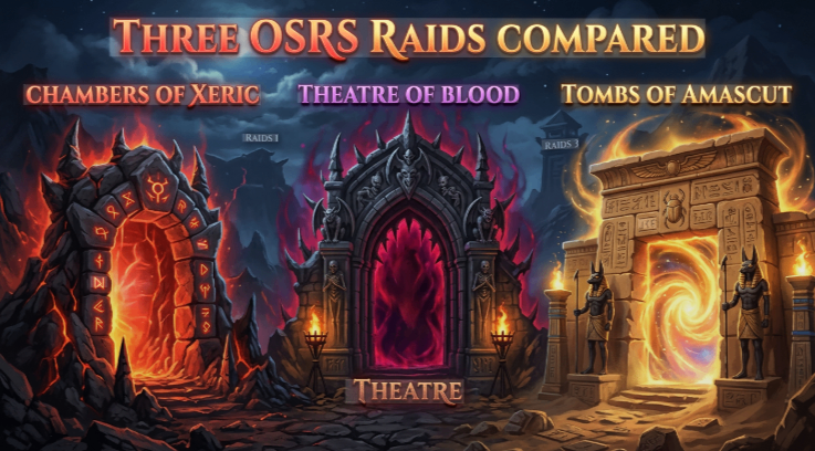 OSRS Raids 4 elemental damage