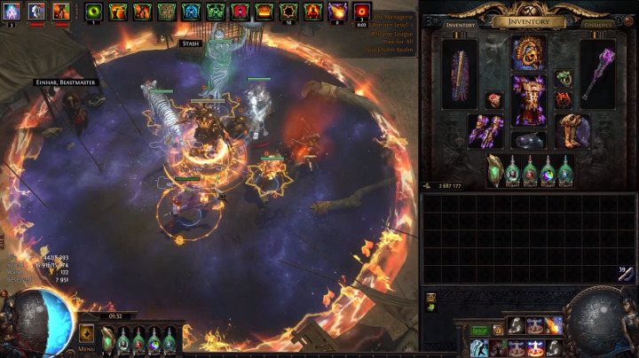 POE currency