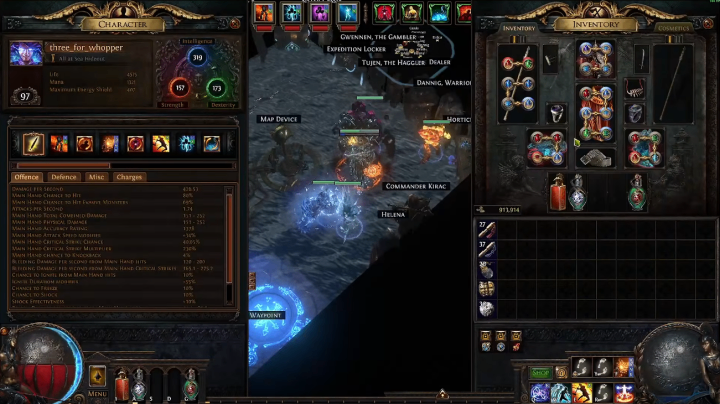 POE currency