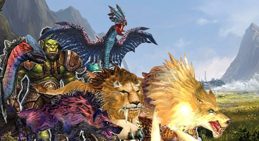 WoW Forever Best Hunter Pets (Level 1–20): 10 Best Tames, Fastest Attack Speed & Unique Abilities