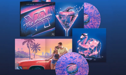 Rockstar Games has revealed GTA 6: The Album, featuring 34 original tracks inspired by the world of Vice City and Leonida.