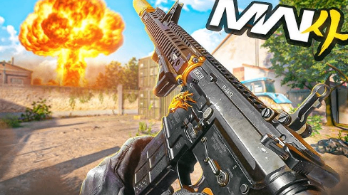 Modern Warfare 4 M4 Loadout,M4 Recoil Contro,buy CoD MW4 Bot Lobbies,CoD Modern Warfare 4 Bot Lobbies