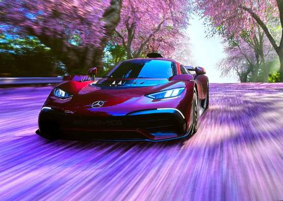 Forza Horizon 6 Cars