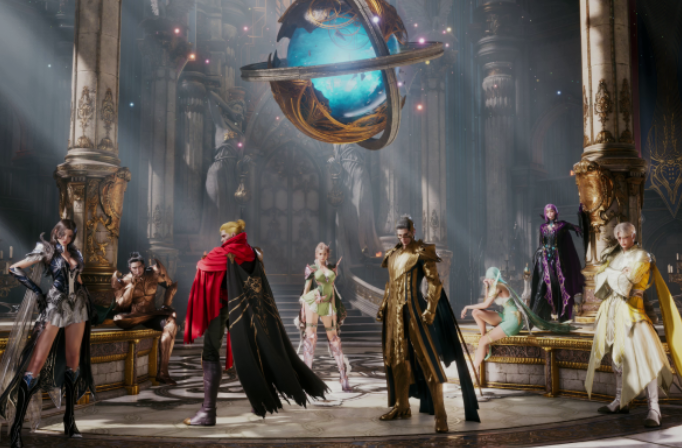 Aion 2 Melee Class Tier List: Best Melee Classes for PvP and PvE