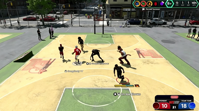 NBA 2K27 99 3PT Build Guide: Best 6'5" Sharpshooter for Park 2v2 & 3v3