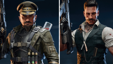 The Verrukt Original operator skin for Nikolai is one of the major Zombies-themed rewards on the Last Call premium track.
