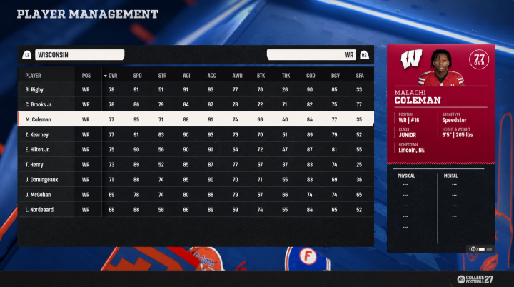 College Football 27 Coins