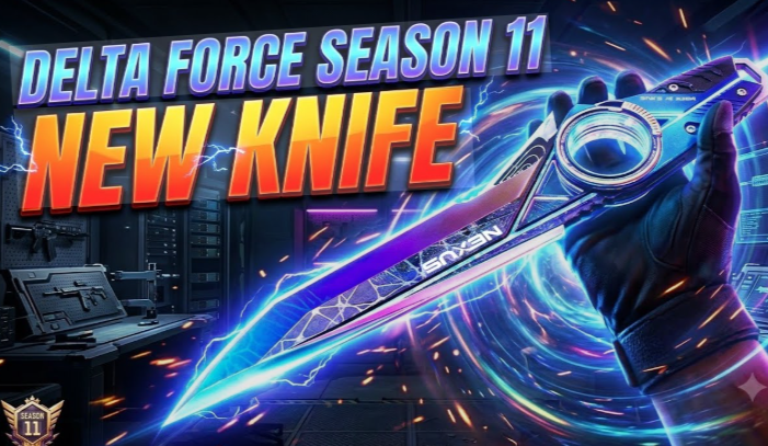 Delta Force Season 11 New Weapons: Best Early Build Picks