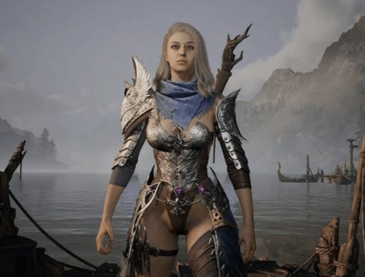 Mistfall Hunter Wither Knight Greatsword Build Guide: Best PvP Skills, Talents, Gear, Frostbite Trap & 2M+ Gilden Blood Strategy