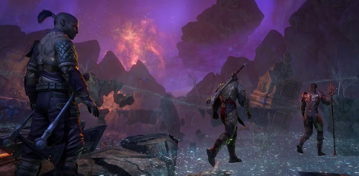 The Elder Scrolls Online Update 51: Explore the Mysterious Nowhere Vault in Season One