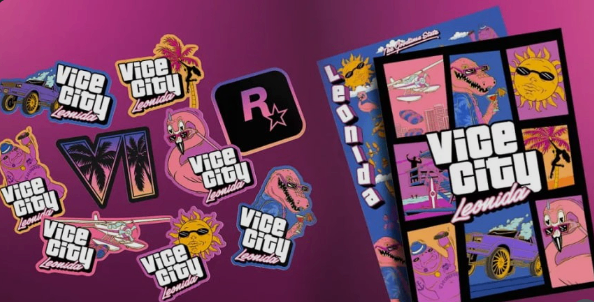 GTA 6 Collector's Edition,Vice City Merchandise,buy GTA 6 Money,cheap GTA 6 Money