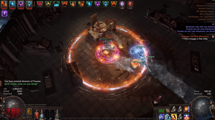 POE currency