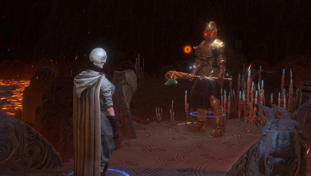 PoE Luminary Facebreaker build, Scion Luminary build, Path of Exile unarmed build, Rallying Cry mercenary build, PoE Earthshatter slam build, POE Currency, buy POE Currency, POE orbs