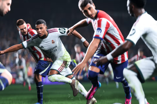 FC 27,Gameplay,Crossing,Corners,Passing,Dribbling,AI Tips,buy FC 27 Coins