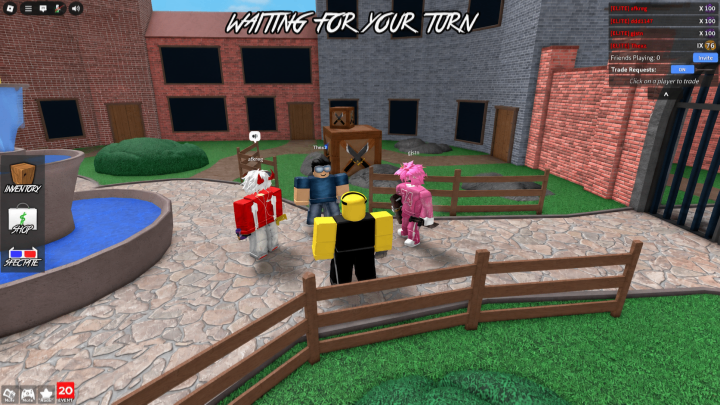 Murder Mystery 2 Items