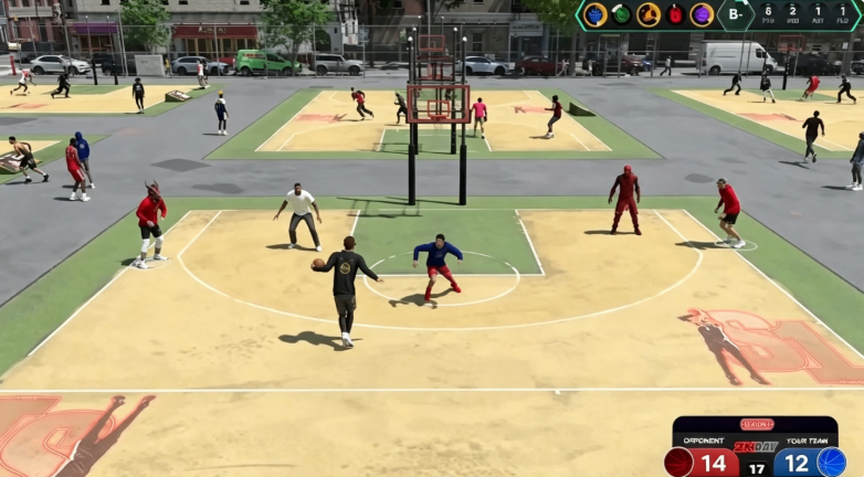 NBA 2K27 interior defense, 2K27 dunk meta, NBA 2K27 slasher build, 2K27 block attribute guide, 2K27 interior attribute meta, NBA 2K27 VC, Buy NBA 2K27 VC, NBA 2K27 MT, MT NBA 2K27