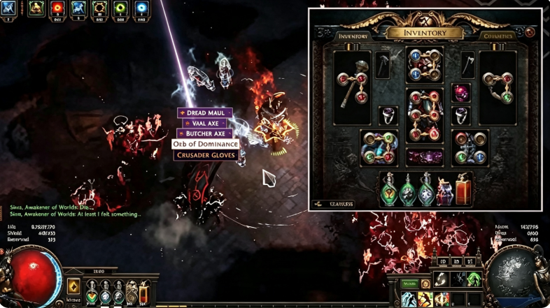 PoE 3.29 SSF Zero to Hero Guide: All-Flame Crafting, Talisman Farming & Uber Bosses