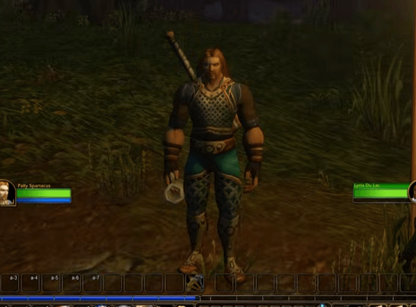 WoW Forever Professions,WoW Forever new recipes,WoW Forever Camping system,WoW Forever Legacy system,WoW TBC Classic Anniversary Gold