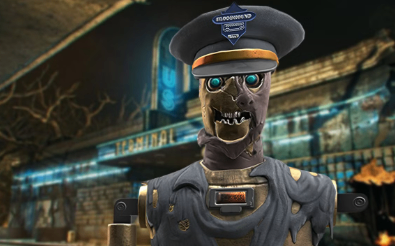 COD Black Ops 2 zombies TRANZIT Easter Egg guide with Maxis and Richtofen paths