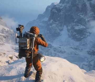 ARC Raiders Frozen Trail,ARC Raiders update,Frozen Trail first look,ARC Raiders September 23,ARC Raiders Items