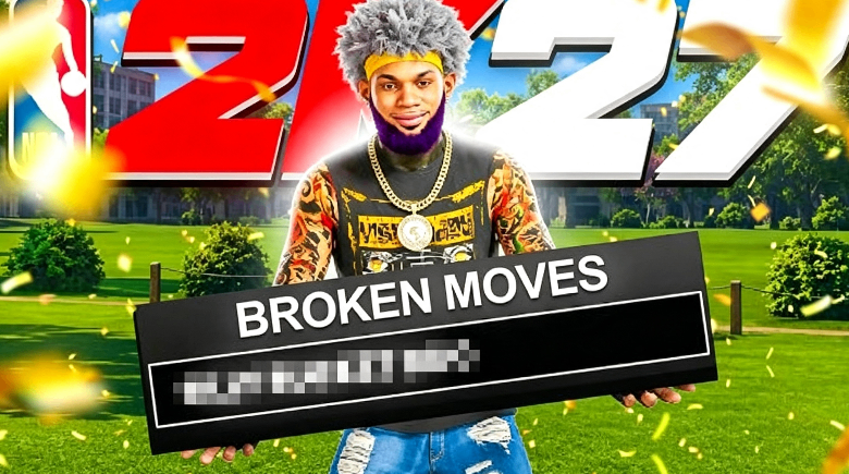 NBA 2K27 Dribble Guide: L2 Cancels, Quick Stops, and the Best Scoring Moves,Buy MT NBA 2K27