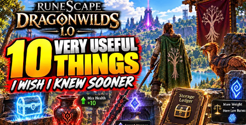 Dragon Wilds Guide,Dragon Wilds Tips,Dragon Wilds 1.0,buy Runescape gold