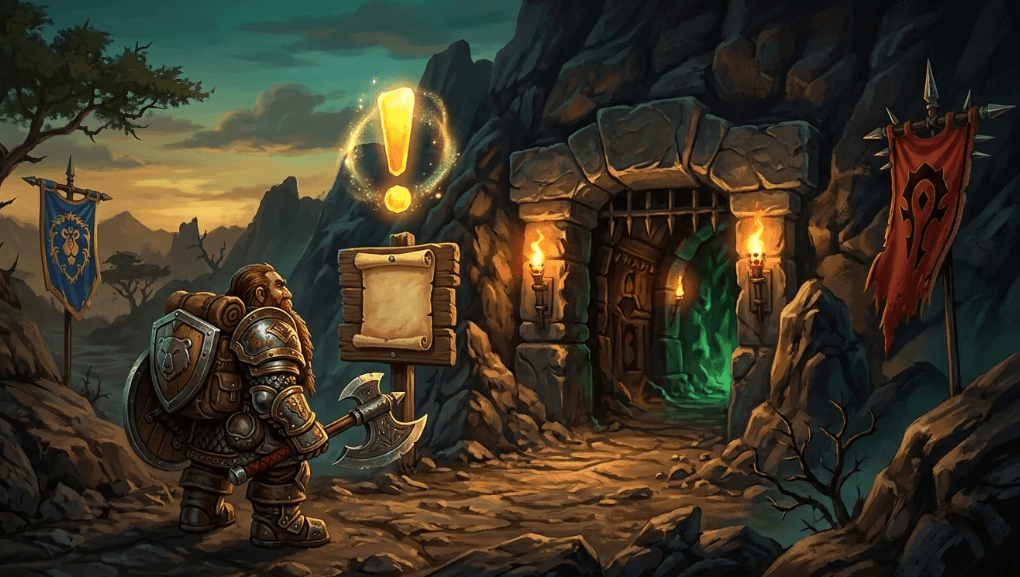 WoW Forever The Stockade Dungeon Guide:Bosses, Loot, Quests, Locations & Tips