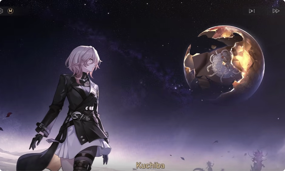 Honkai: Star Rail
