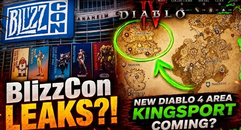 Diablo 4 Season 15 Ball Lightning Sorcerer Guide: Build, Buffs & BlizzCon 2026 Reveals