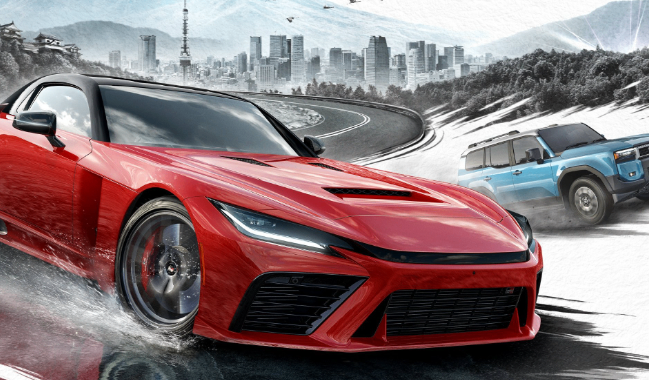 Buy Forza Horizon 6 Credits,Cheap Forza Horizon 6 Credits,Forza Horizon 6 Cars For Sale