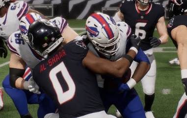 The 86 OVR Kendal Daniels MUT 27 reward can be earned through the September 15 MCS Pro League Twitch Drop.