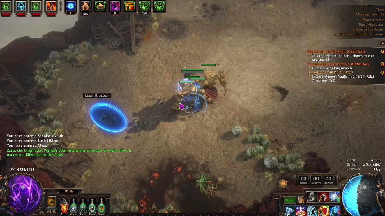 Path of Exile 3.30 Release Date & Endgame Rework: Extreme Shakeup, Loot Changes & What We Know