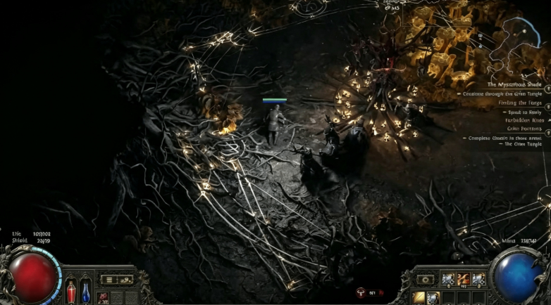 Path of Exile 2 0.55, Forbidden Ritual League, POE2 new league gameplay, POE2 ritual rewards, POE2 early league builds, POE2 Currency, buy POE2 Currency, POE2 Build Boosting, POE2 Trade