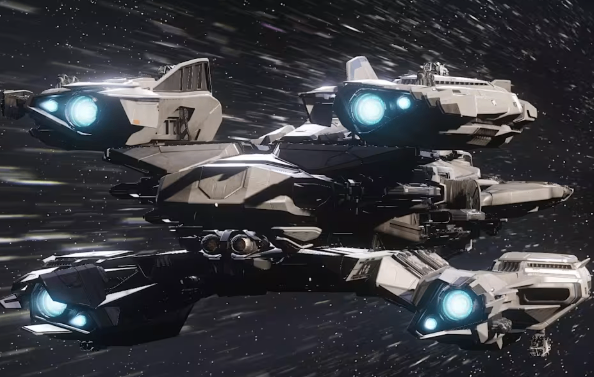 Star Citizen,Pirate Season,Alpha 4.11,Ship Balance,Squadron 42,buy Star Citizen AUEC