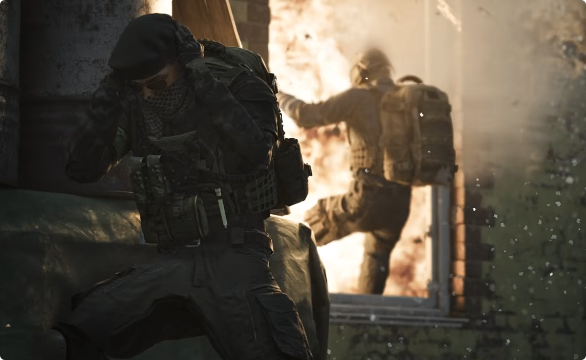 WARDOGS