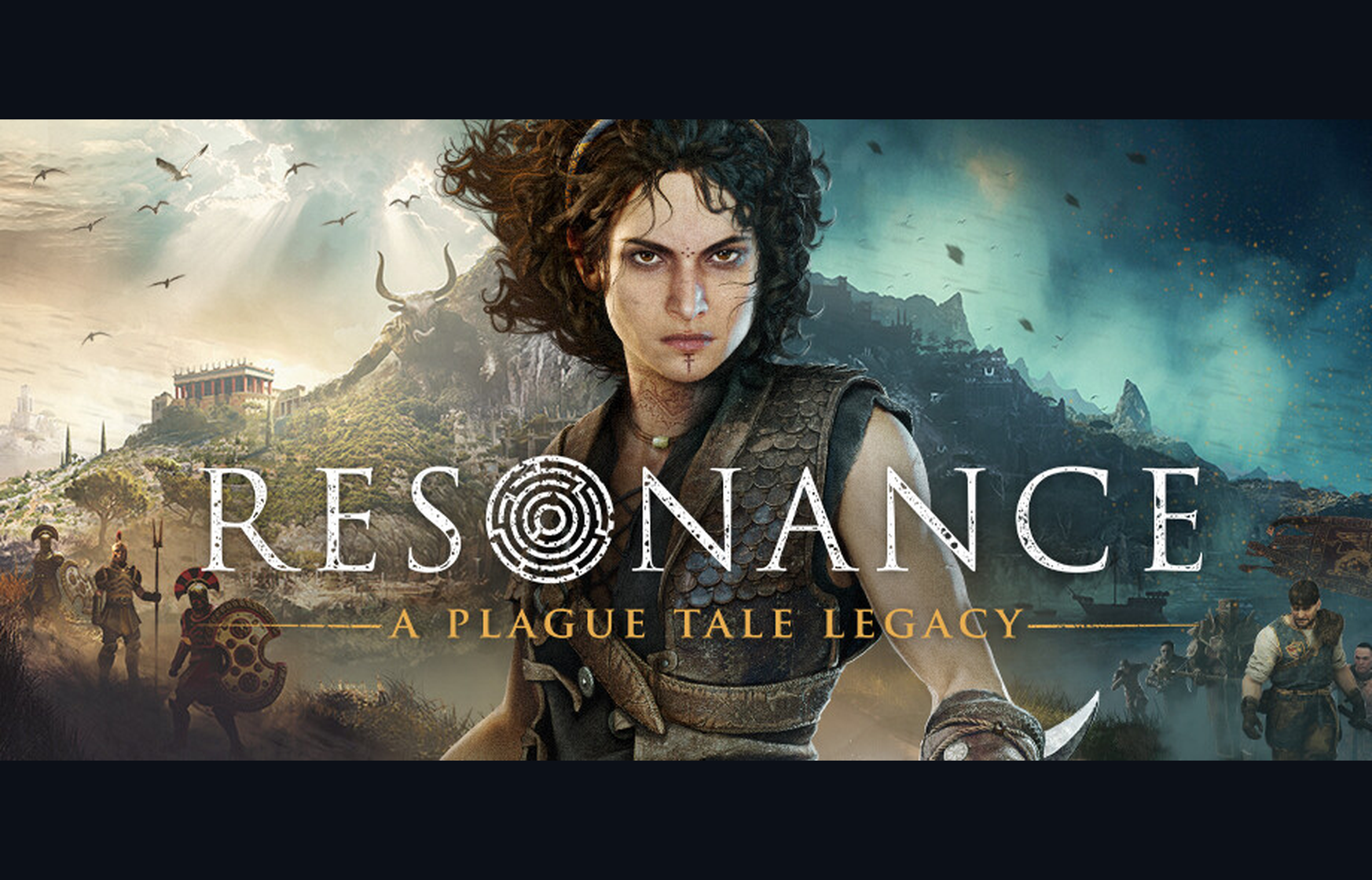 Buy Resonance: A Plague Tale Legacy Steam Key (PC) &mdash; 10% Off | MMOEXP