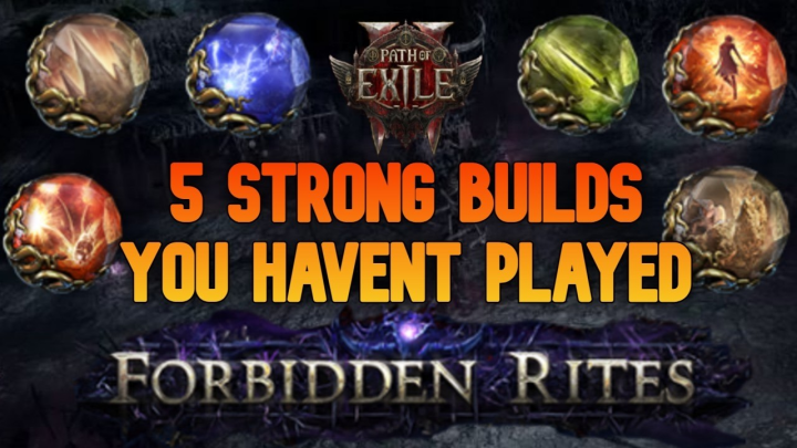 PoE 2 0.5.5 Best Starter Builds: 5 Powerful Builds You Probably Haven’t Tried