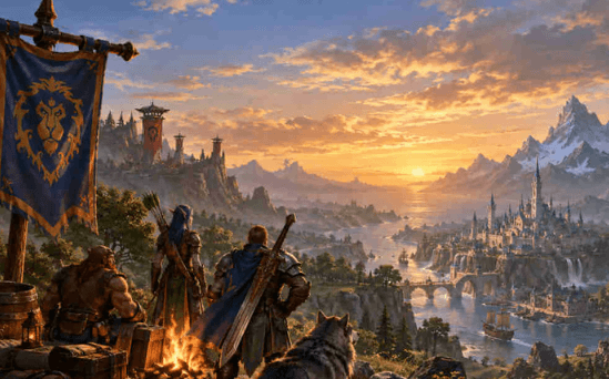 WoW Best Classes Guide 2026: Best Classes for Leveling, PvE & Solo Play