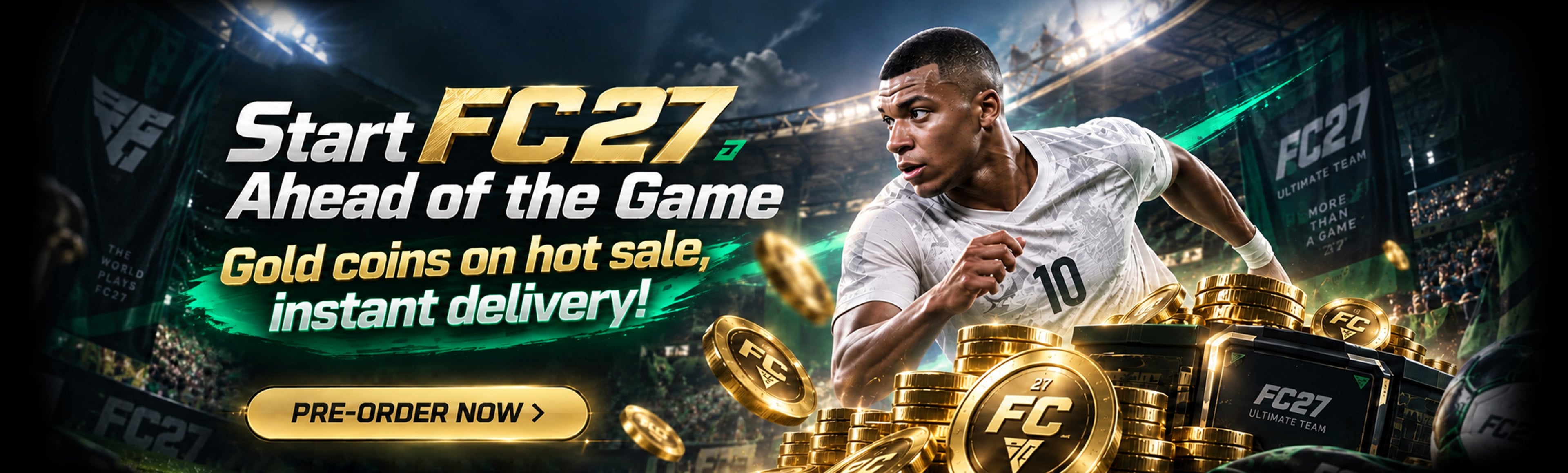 FC27 Coins