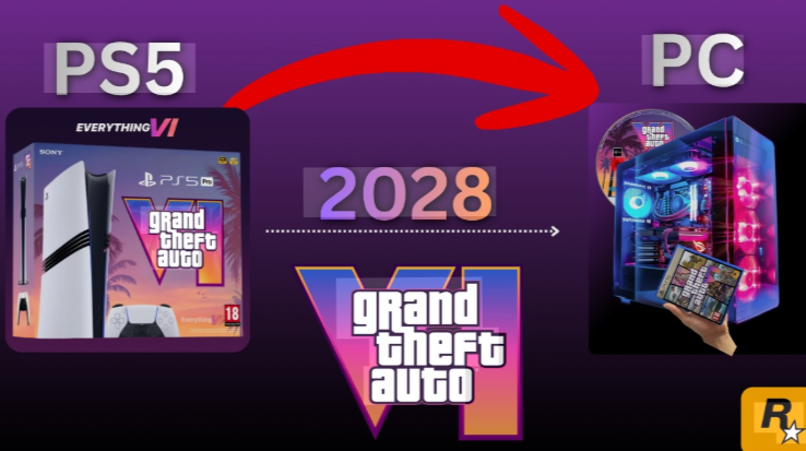 Grand Theft Auto 6 PC Release Date: What Reports Suggest