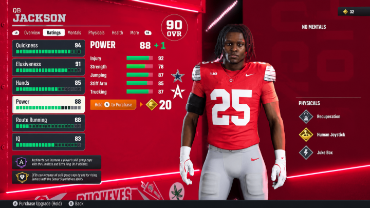College Football 27 Coins