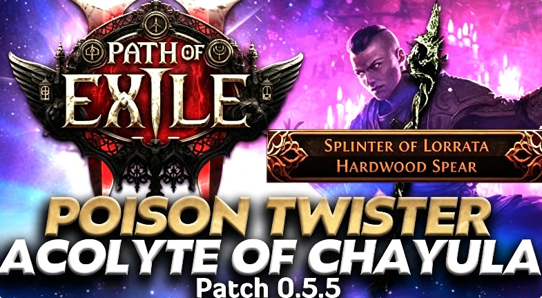 PoE 2 League Start Guide: Best Poison Builds – Poisonburst Arrow & Splinter of Loratta