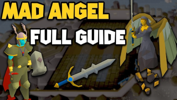 Old School RuneScape Mad Angel guide