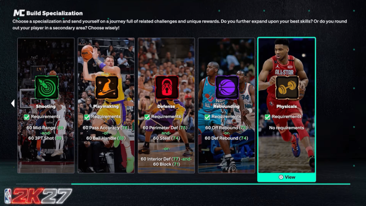 NBA 2K27 VC