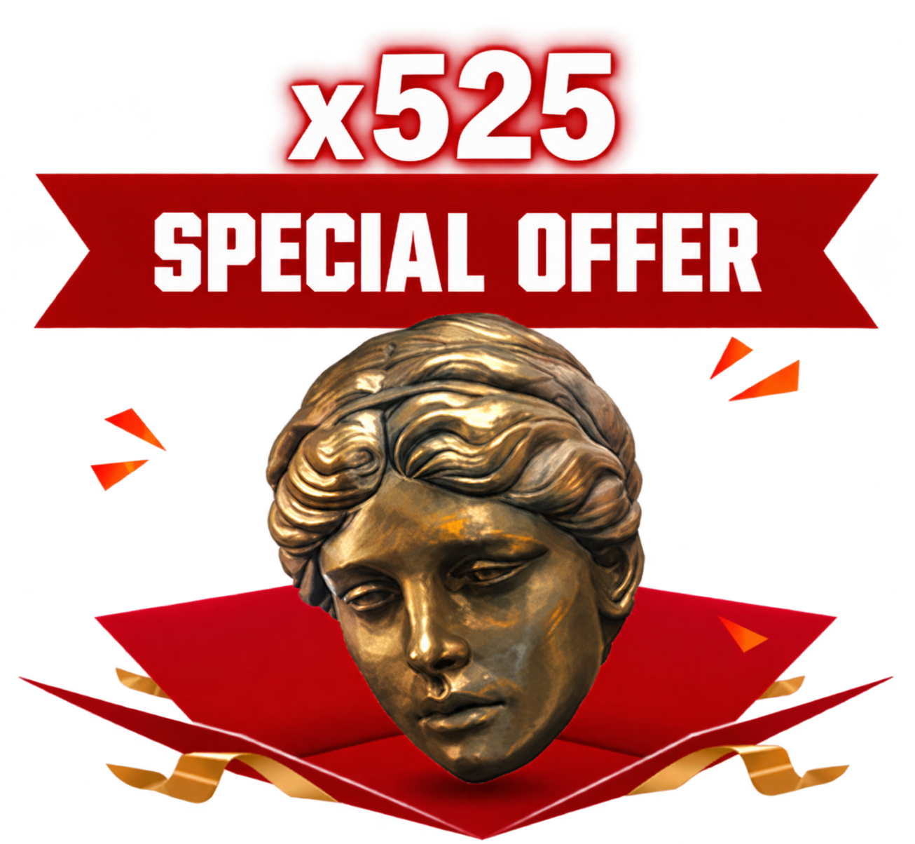 Divine Orb(500+25 Free)