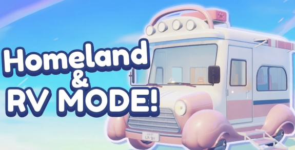Aniimo Home Base,RV Upgrade,Mystery Eggs,Buy Aniimo Boosting