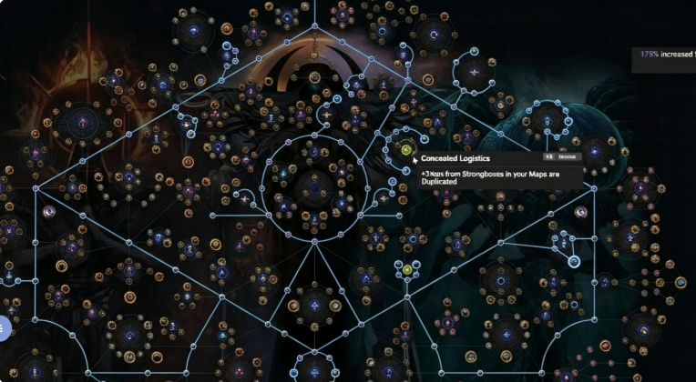 PoE 3.29 Strongbox farming, Allflame League currency guide, PoE 3.29 scarab farm, PoE T16.5 mapping strategy,  POE Currency, buy POE Currency,  POE Trade, POE orbs