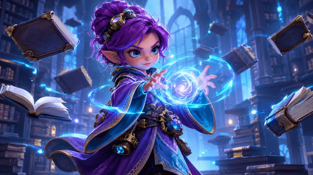 WoW Forever Arcane Mage DPS Build Guide 2026:Best Talents, Full Rotation, Stats and Level 60 BiS Gear, PvP Strategy